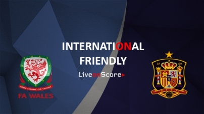 Soi kèo Wales vs Tây Ban Nha, 01h45 ngày 12/10, Giao hữu quốc tế