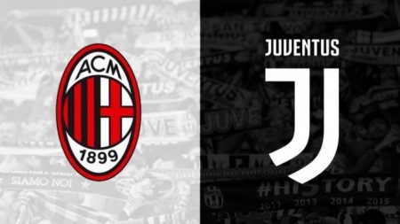Soi kèo AC Milan vs Juventus, 02h30 ngày 12/11, VĐQG Italia