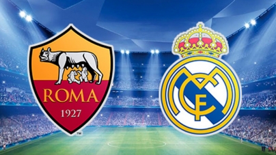 Soi kèo AS Roma vs Real Madrid, 03h00 ngày 28/11, UEFA Champions League