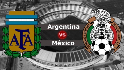Soi kèo Argentina vs Mexico, 07h00 ngày 17/11, Giao hữu quốc tế