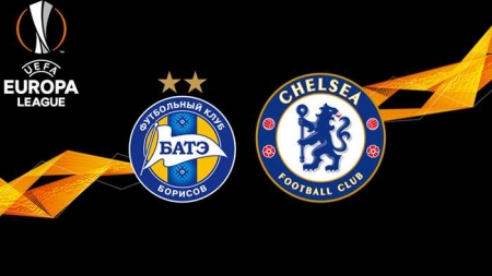 Soi kèo BATE Borisov vs Chelsea, 00h55 ngày 09/11 UEFA Europa League