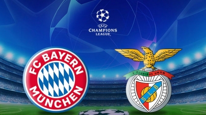 Soi kèo Bayern Munich vs Benfica, 03h00 ngày 28/11, UEFA Champions League