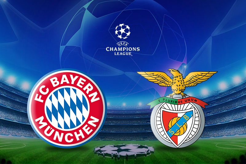 Soi Kèo Bayern Munich Vs Benfica, 03h00 Ngày 28/11, UEFA Champions League