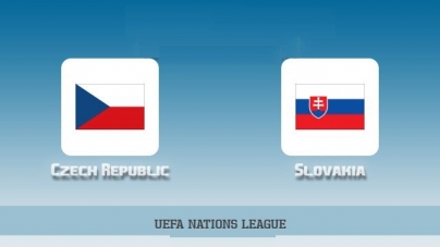 Soi kèo CH Séc vs Slovakia, 02h45 ngày 20/11, UEFA Nations League