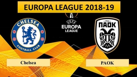 Soi kèo Chelsea vs PAOK Saloniki, 03h00 ngày 30/11, Europa League