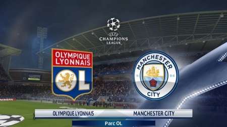 Soi kèo Lyon vs Manchester City, 03h00 ngày 28/11, UEFA Champions League