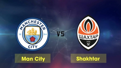 Soi kèo Manchester City vs Shakhtar Donetsk, 03h00 ngày 08/11, UEFA Champions League