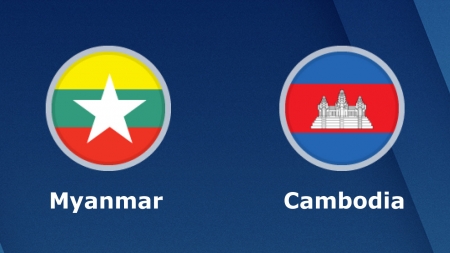 Soi kèo Myanmar vs Cambodia, 18h30 ngày 12/11, AFF Cup
