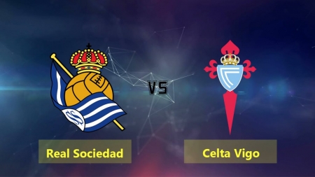 Soi kèo Real Sociedad vs Celta Vigo, 03h00 ngày 27/11, VĐQG Tây Ban Nha