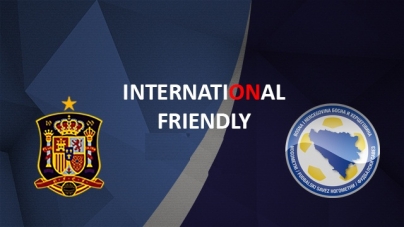 Soi kèo Tây Ban Nha vs Bosnia, 02h45 ngày 19/11, Giao hữu quốc tế.
