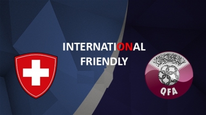 Soi kèo Thụy Sĩ vs Qatar, 01h00 ngày 15/11, Giao hữu quốc tế
