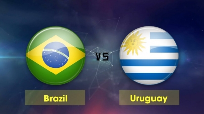 Soi kèo Brazil vs Uruguay, 03h00 ngày 17/11, Giao hữu quốc tế