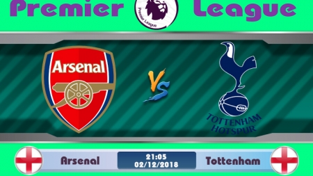 Soi kèo Arsenal vs Tottenham, 21h05 ngà 02/12, Ngoại hạng Anh