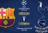 Soi kèo Barcelona vs Tottenham, 03h00 ngày 12/12, UEFA Champions League