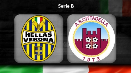 Soi kèo Hellas Verona vs Cittadella, 03h00 ngày 28/12, Hạng 2 Italia