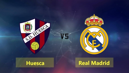 Soi kèo Huesca vs Real Madrid, 22h15 ngày 09/12, VĐQG Tây Ban Nha