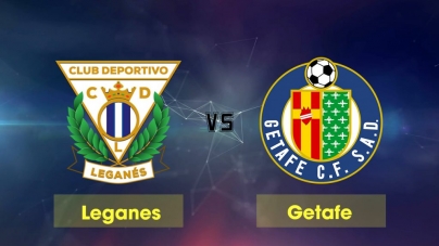 Soi kèo Leganes vs Getafe, 03h00 ngày 08/12, VĐQG Tây Ban Nha