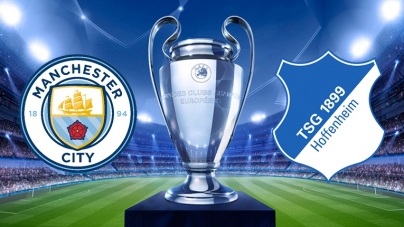Soi kèo Manchester City vs Hoffenheim, 03h00 ngày 13/12, UEFA Champions League