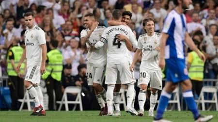 Soi kèo Real Madrid vs Real Sociedad, 00h30 ngày 07/01, VĐQG Tây Ban Nha