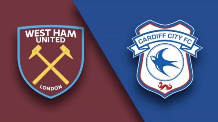 Soi kèo West Ham United vs Cardiff City, 02h45 ngày 05/12, Ngoại hạng Anh