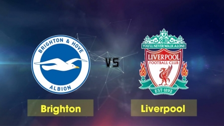 Soi kèo Brighton vs Liverpool, 22h00 ngày 12/01, Ngoại hạng Anh