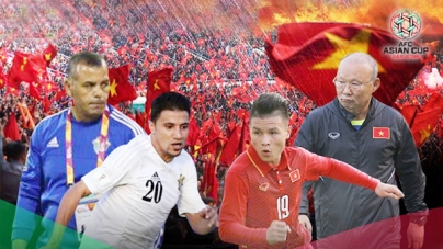 Soi kèo Jordan vs Việt Nam, 18h00 ngày 20/01, Asian Cup 2019