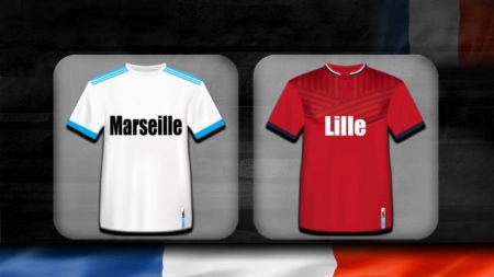 Soi kèo Marseille vs Lille, 02h45 ngày 26/01, VĐQG Pháp