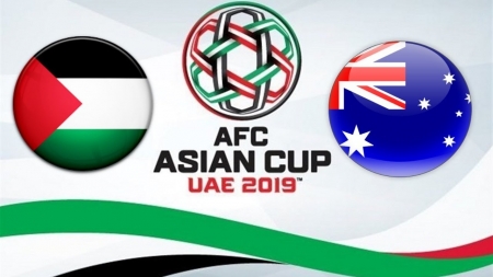 Soi kèo Palestine vs Australia, 18h00 ngày 11/01, Asian Cup 2019