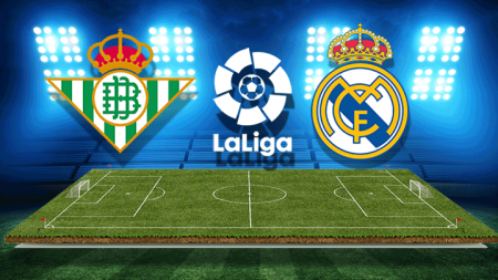 Soi kèo Real Betis vs Real Madrid, 02h45 ngày 14/01, VĐQG Tây Ban Nha