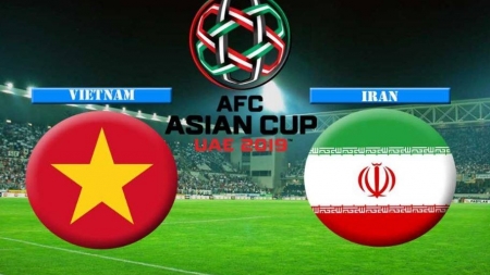 Soi kèo Việt Nam vs Iran, 18h00 ngày 12/01, Asian Cup 2019