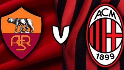 Soi kèo AS Roma vs AC Milan, 02h30 ngày 04/02, VĐQG Italia