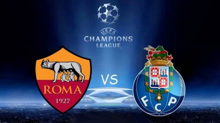 Soi kèo AS Roma vs Porto, 03h00 ngày 13/02, Champions League