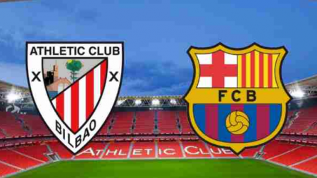 Soi kèo Athletic Bilbao vs Barcelona, 02h45 ngày 11/02, VĐQG Tây Ban Nha