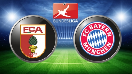 Soi kèo Augsburg vs Bayern Munich, 02h30 ngày 16/02, VĐQG Đức