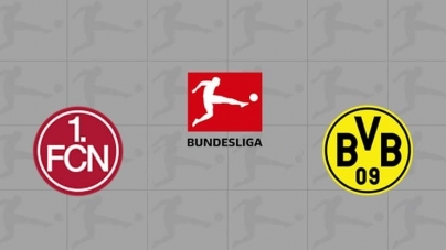 Soi kèo Nurnberg vs Dortmund, 02h30 ngày 19/02, VĐQG Đức