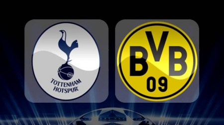 Soi kèo Tottenham vs Dortmund, 03h00 ngày 14/02, Champions League
