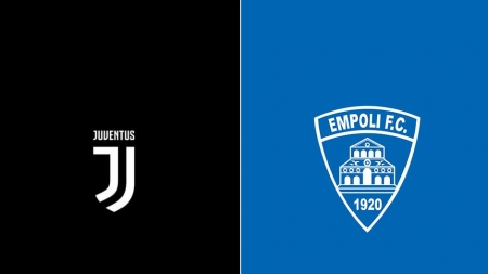 Soi kèo Juventus vs Empoli, 00h30 ngày 31/03 VĐQG Italia