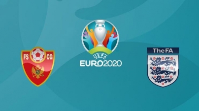 Soi kèo Montenegro vs Anh, 02h45 ngày 26/03, Vòng loại Euro 2020