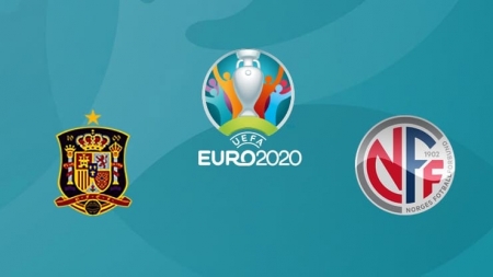 Soi kèo Tây Ban Nha vs Na Uy, 02h45 ngày 24/03, Vòng loại Euro 2020