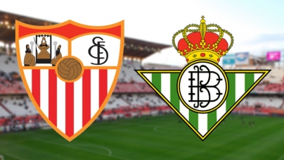 Soi kèo Sevilla vs Real Betis, 01h45 ngày 14/04, VĐQG Tây Ban Nha