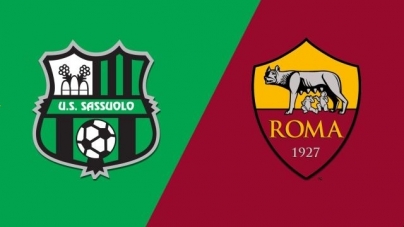 Soi kèo Sassuolo vs AS Roma, 01h30 ngày 19/05, VĐQG Italia