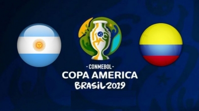 Soi kèo Argentina vs Colombia, 05h00 ngày 16/06, Copa America 2019