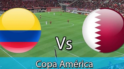 Soi kèo Colombia vs Qatar, 04h30 ngày 20/06, Copa America 2019