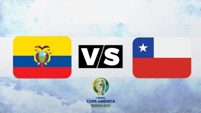 Soi kèo Ecuador vs Chile, 06h00 ngày 22/06, Copa America 2019