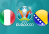Soi kèo Italia vs Bosnia, 01h45 ngày 12/06, Vòng loại Euro 2020
