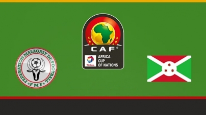 Soi kèo Madagascar vs Burundi, 21h30 ngày 27/06, CAN 2019