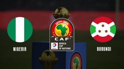 Soi kèo Nigeria vs Burundi, 00h00 ngày 23/06, CAN 2019