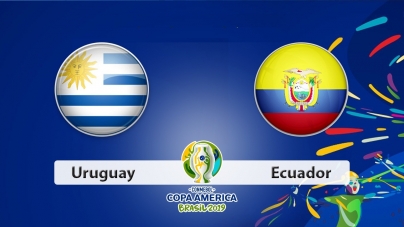 Soi kèo Uruguay vs Nhật Bản, 06h00 ngày 21/06, Copa America 2019