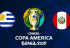 Soi kèo Uruguay vs Peru, 02h00 ngày 30/06, Copa America 2019