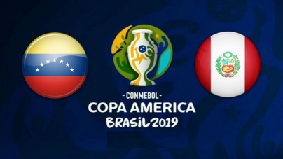 Soi kèo Venezuela vs Peru, 02h00 ngày 16/06, Copa America 2019